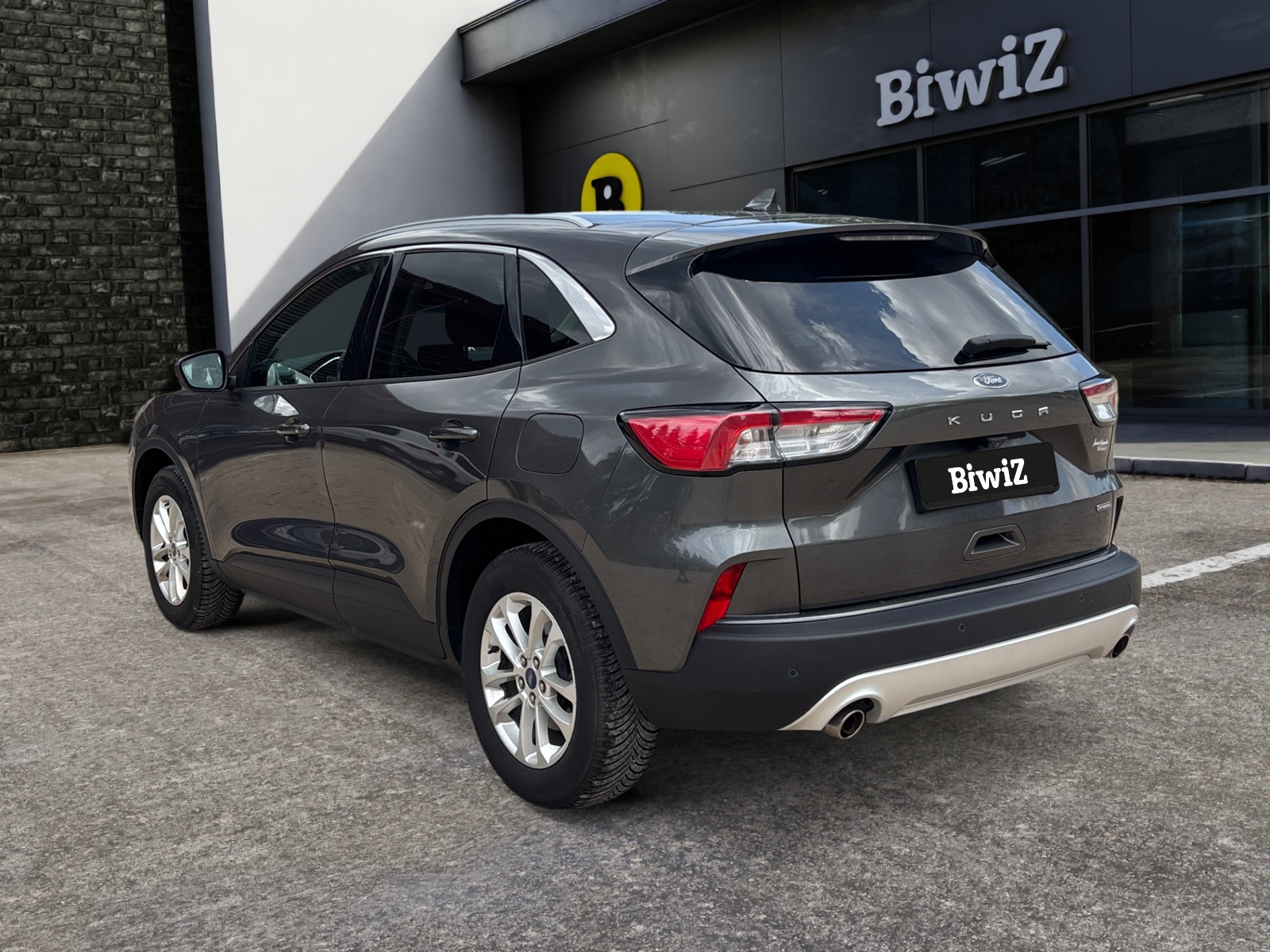 Ford Kuga 2