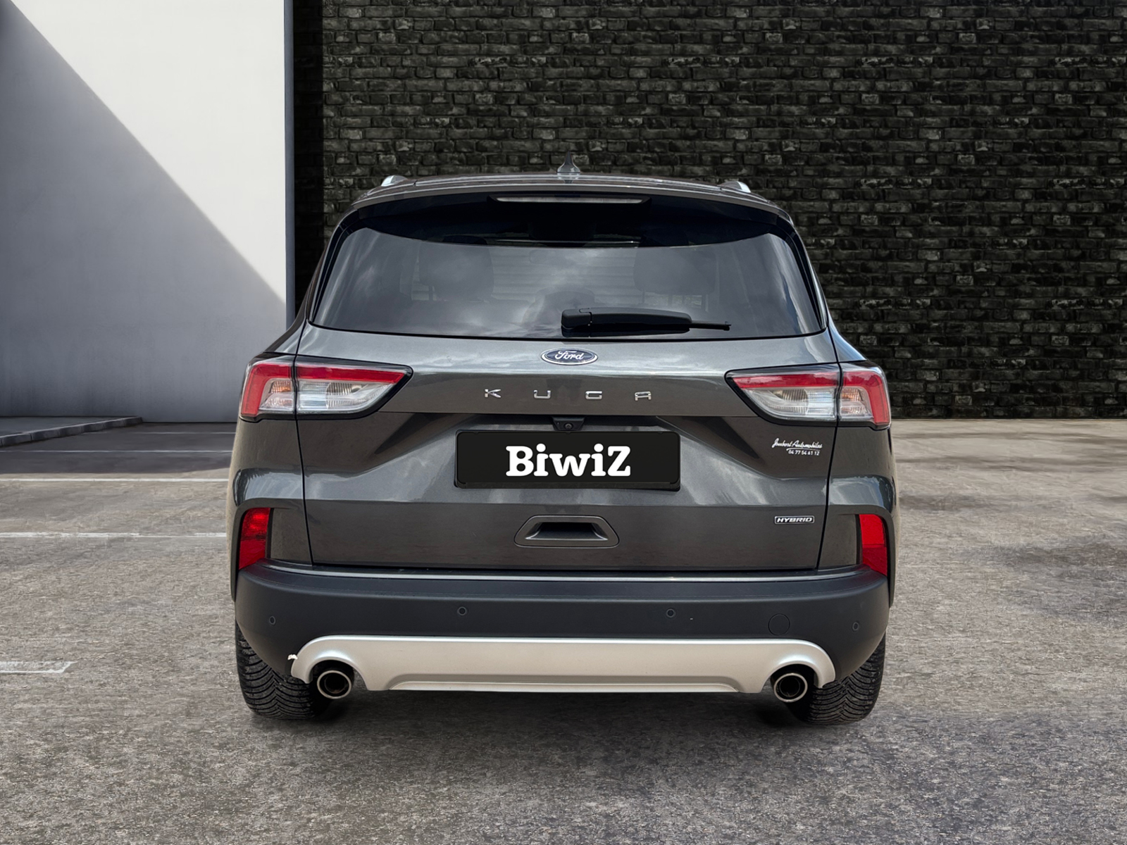 Ford Kuga 3