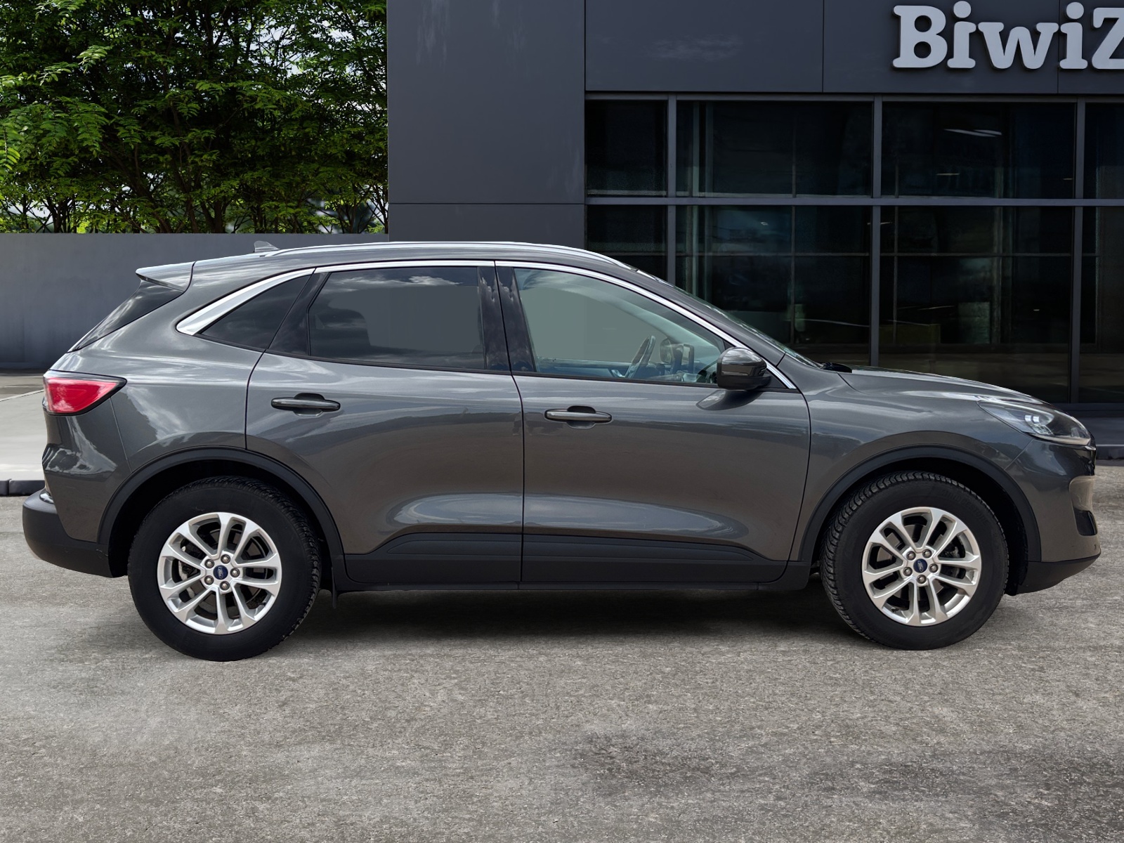 Ford Kuga 5