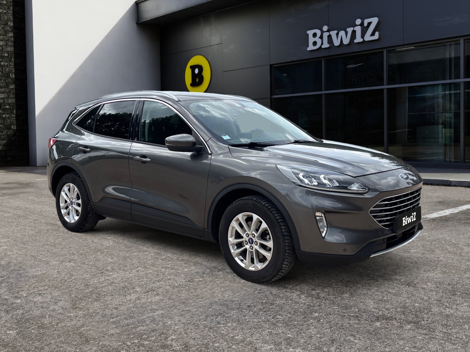 Ford Kuga 6