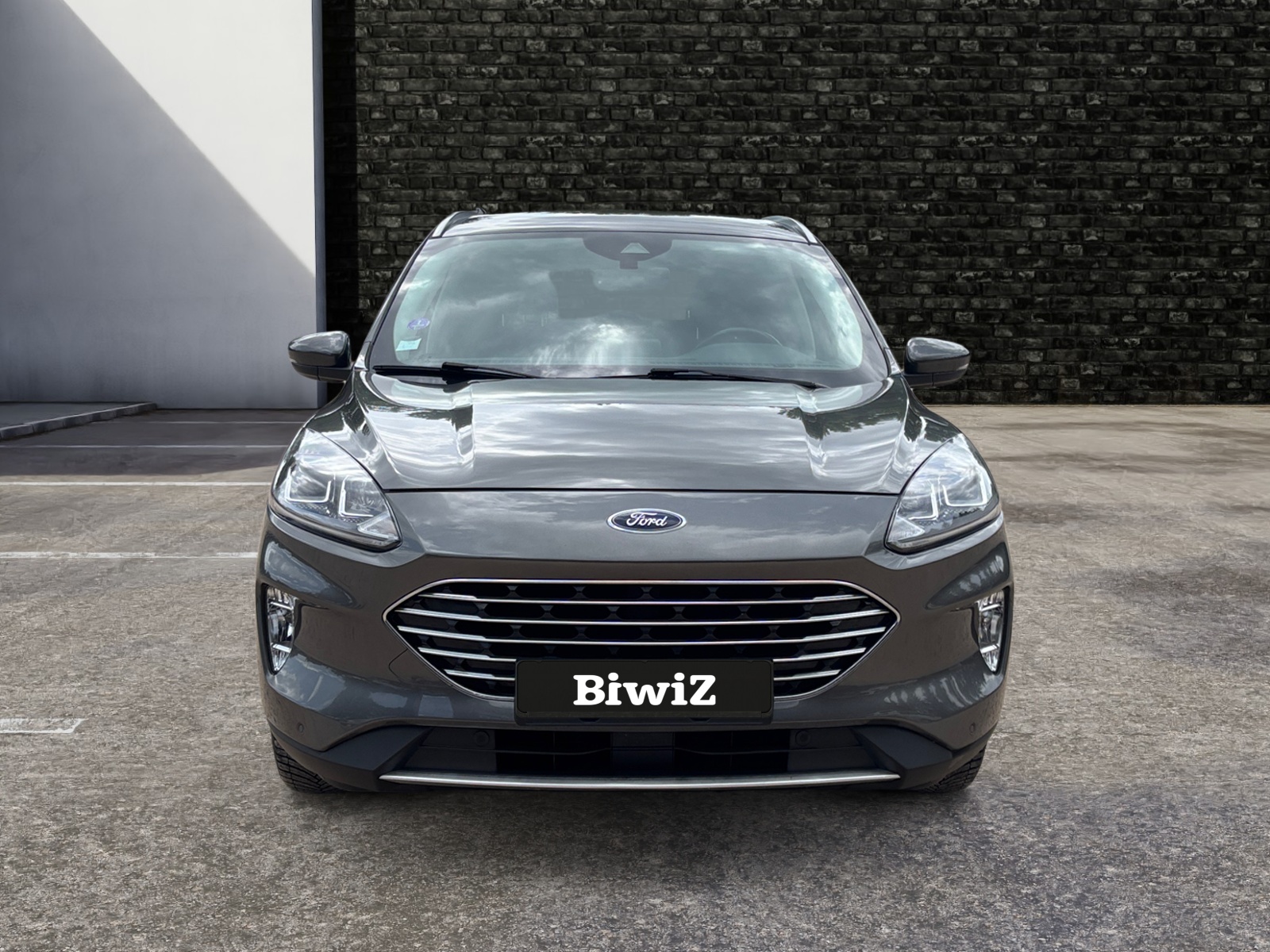 Ford Kuga 7