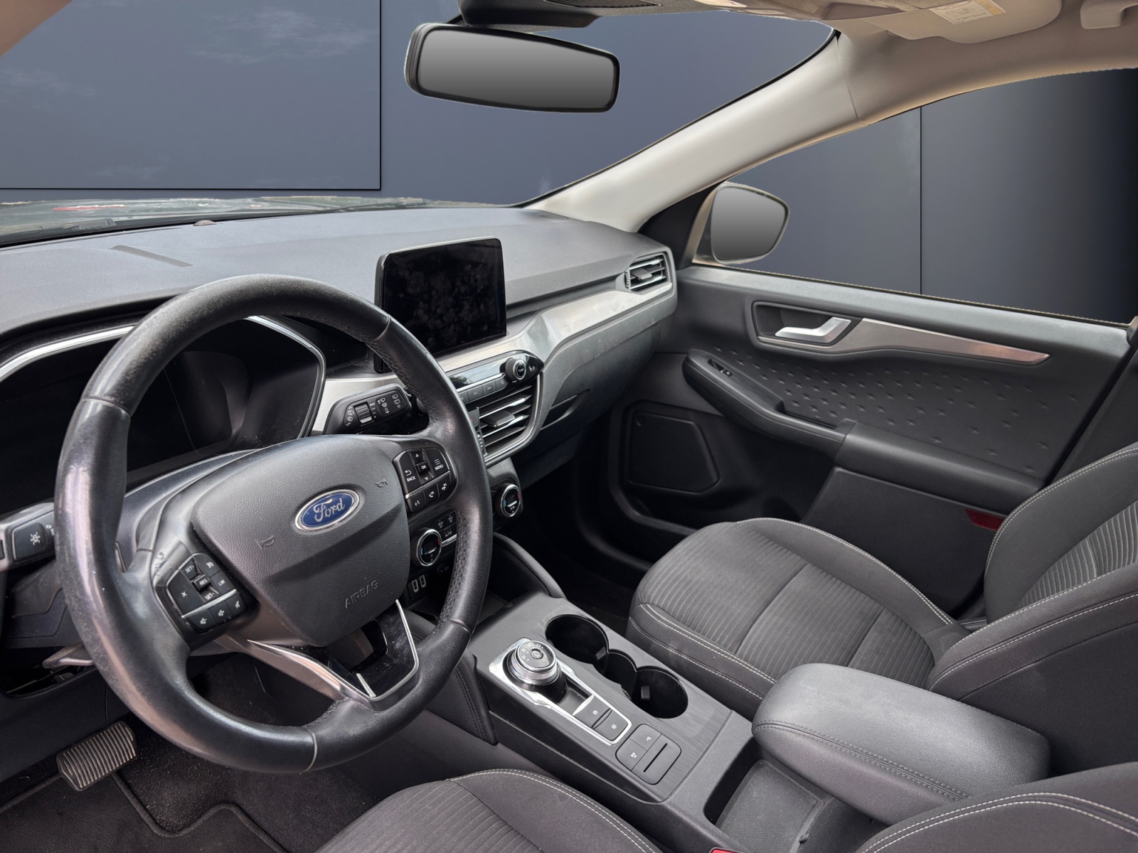 Ford Kuga 8