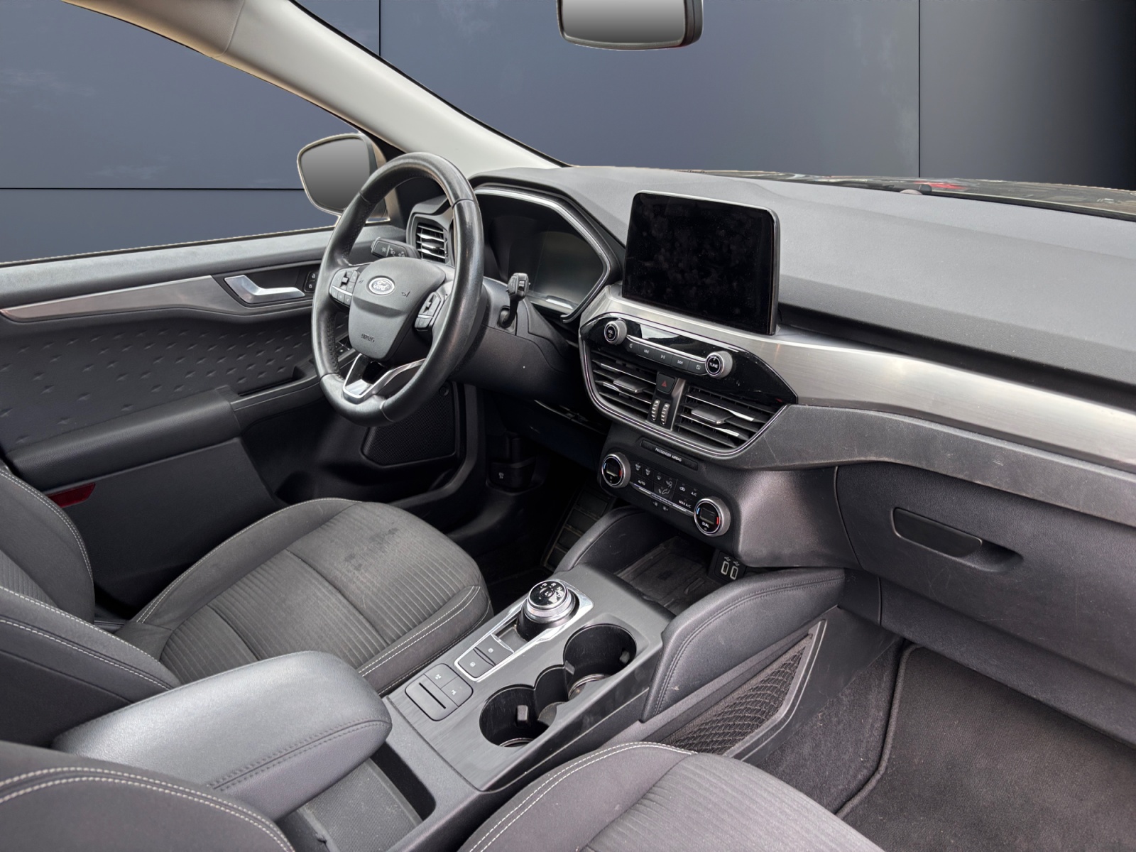 Ford Kuga 12