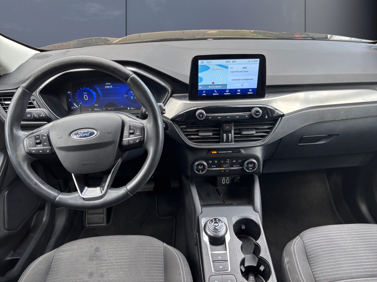 Ford Kuga 14