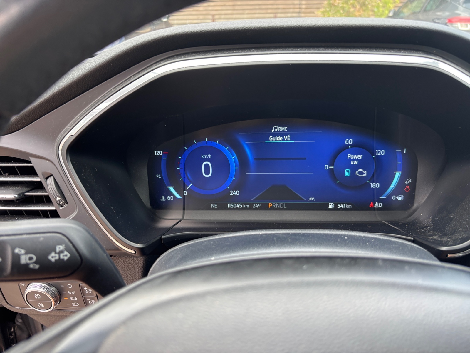 Ford Kuga 16