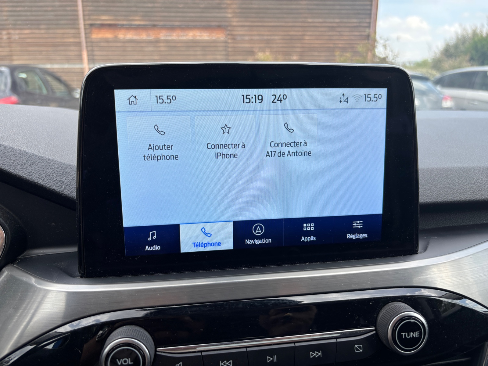 Ford Kuga 21