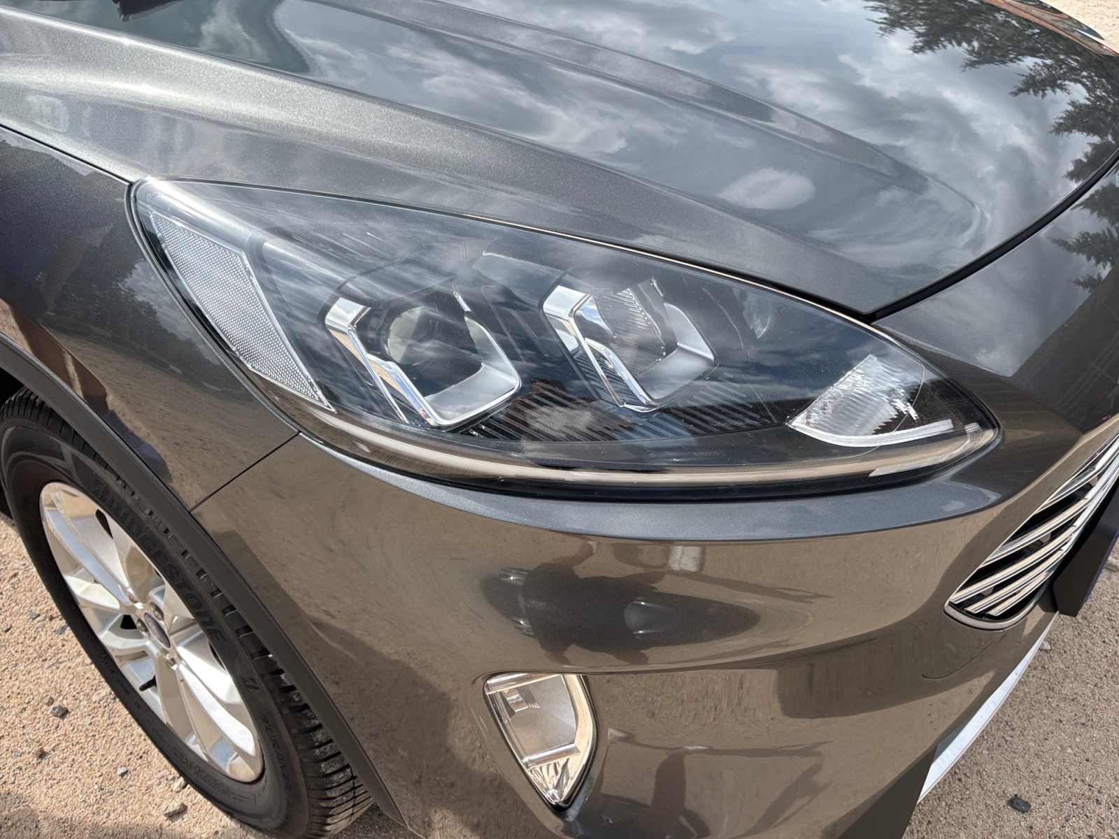 Ford Kuga 28