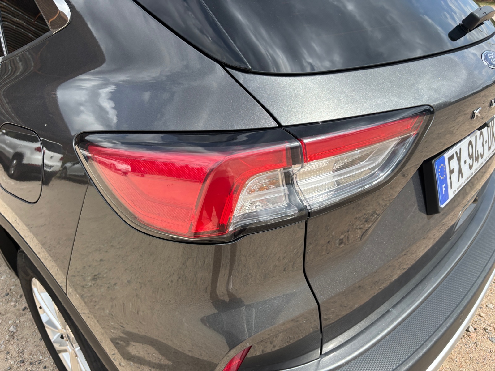 Ford Kuga 30