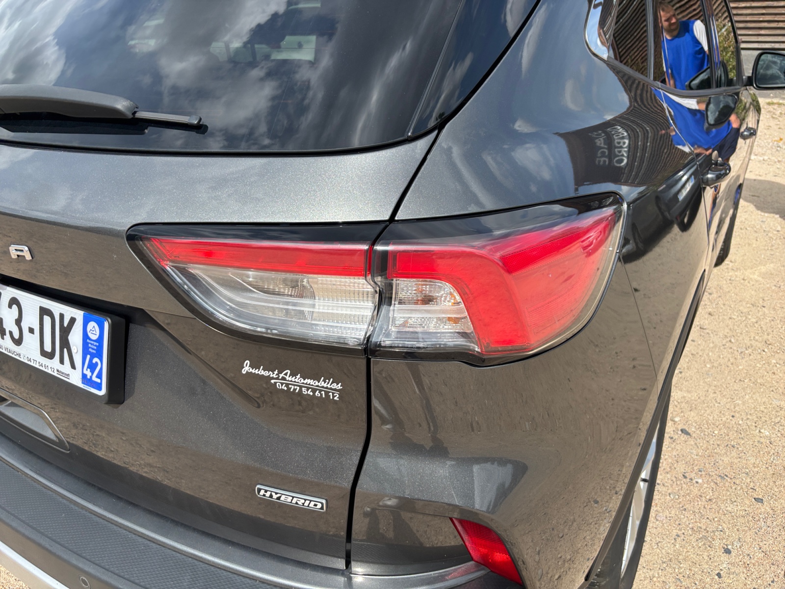 Ford Kuga 31