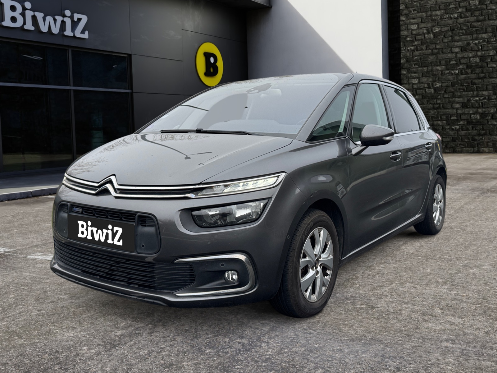 Citroen C4 Picasso 1.2 130 ch Feel