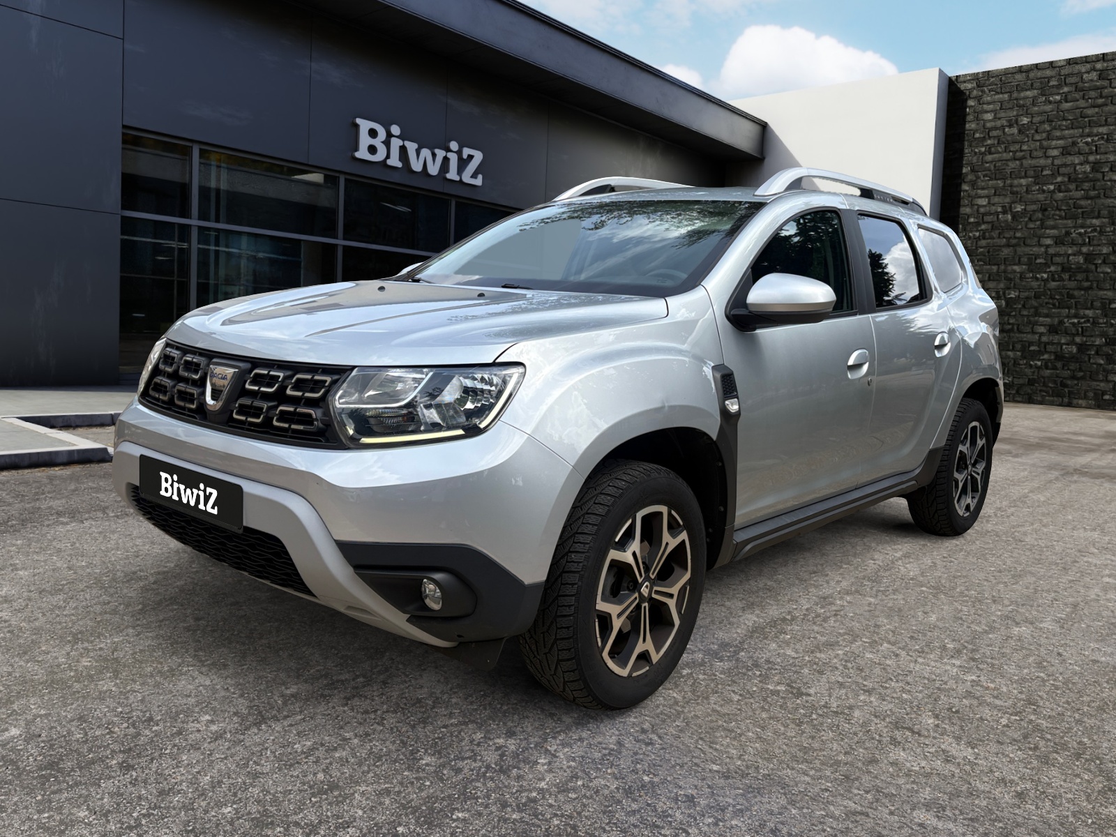 Dacia Duster 1.5 Dci 115 ch Prestige