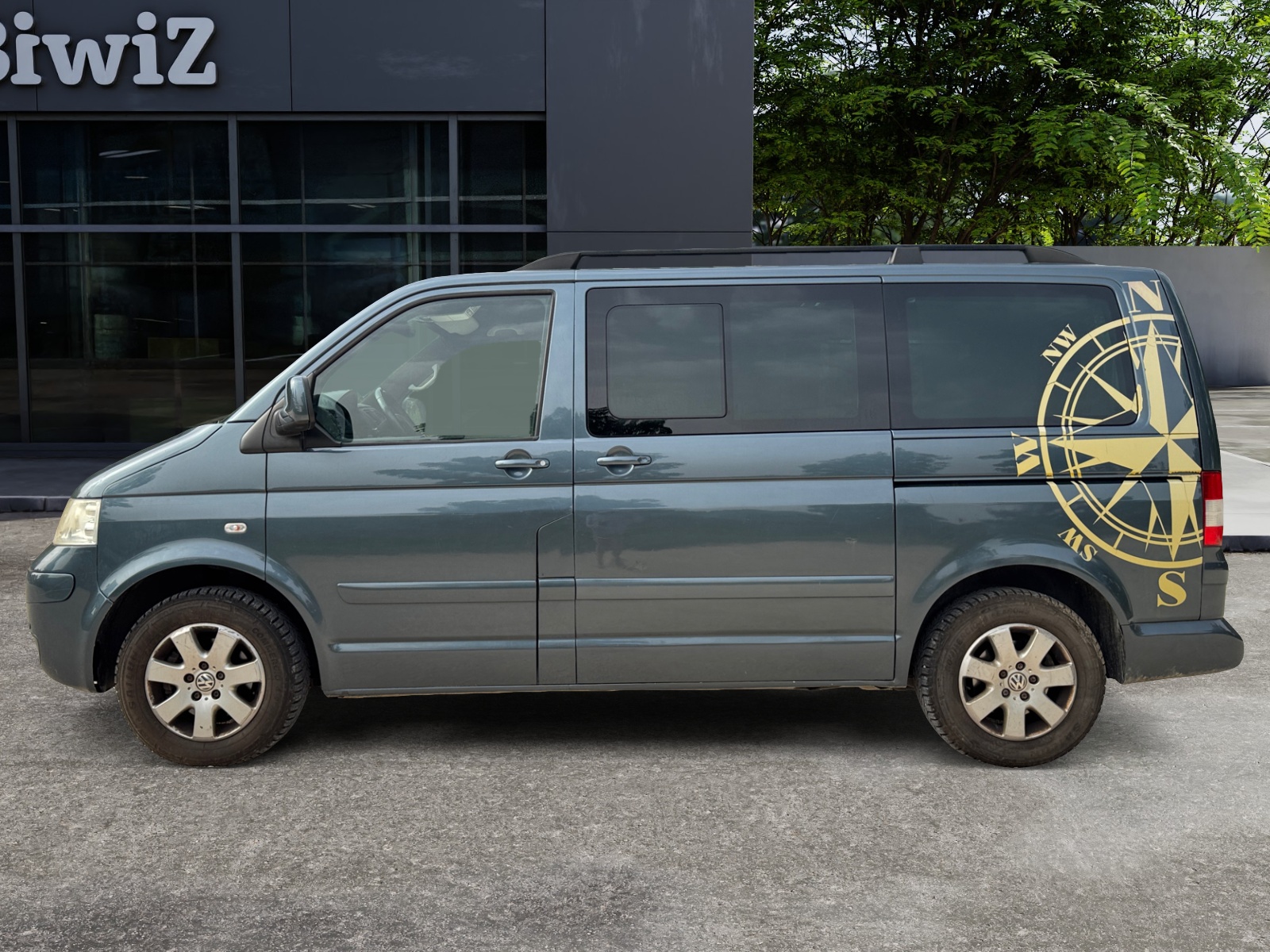 Volkswagen Multivan 1