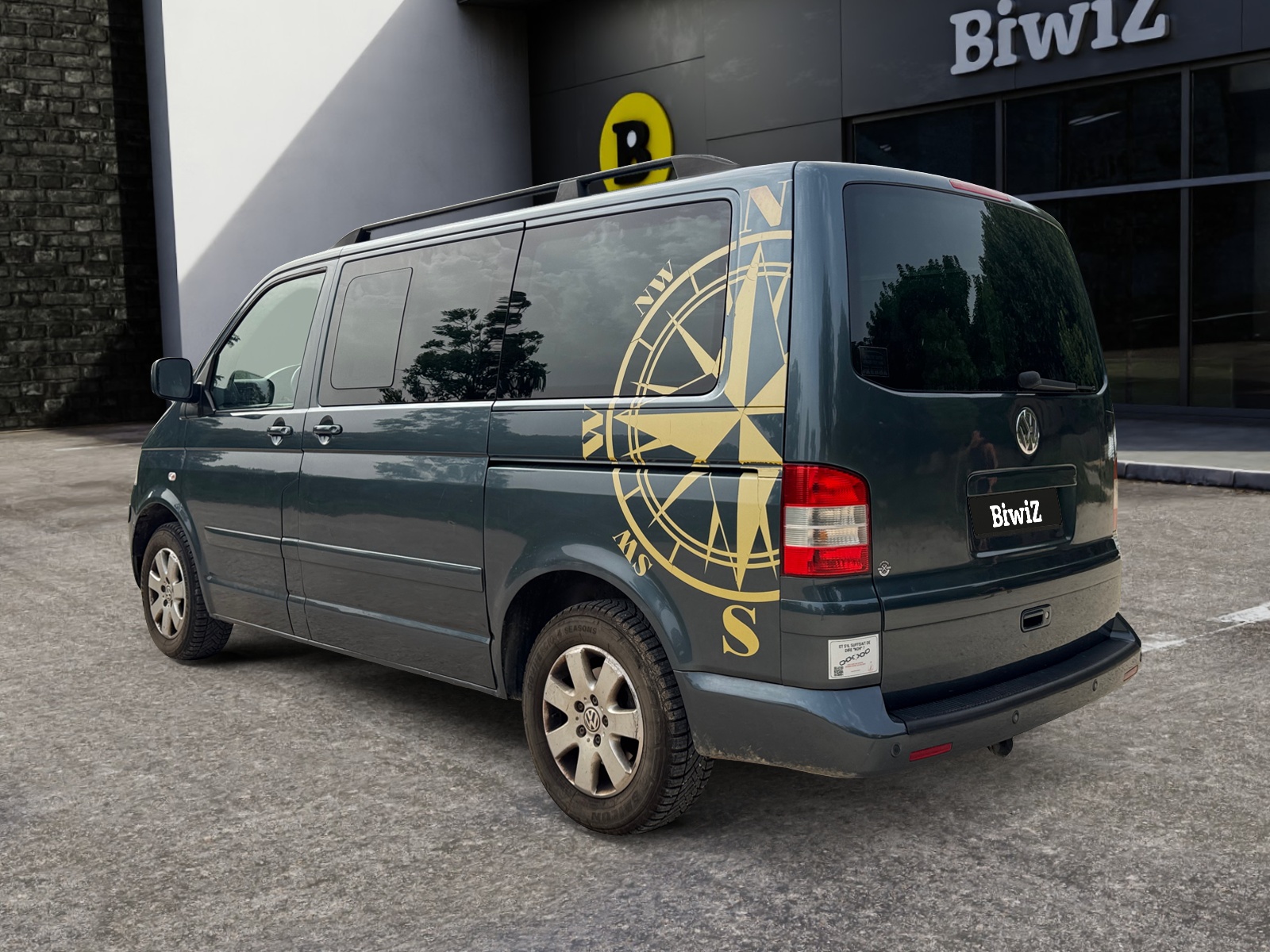 Volkswagen Multivan 2