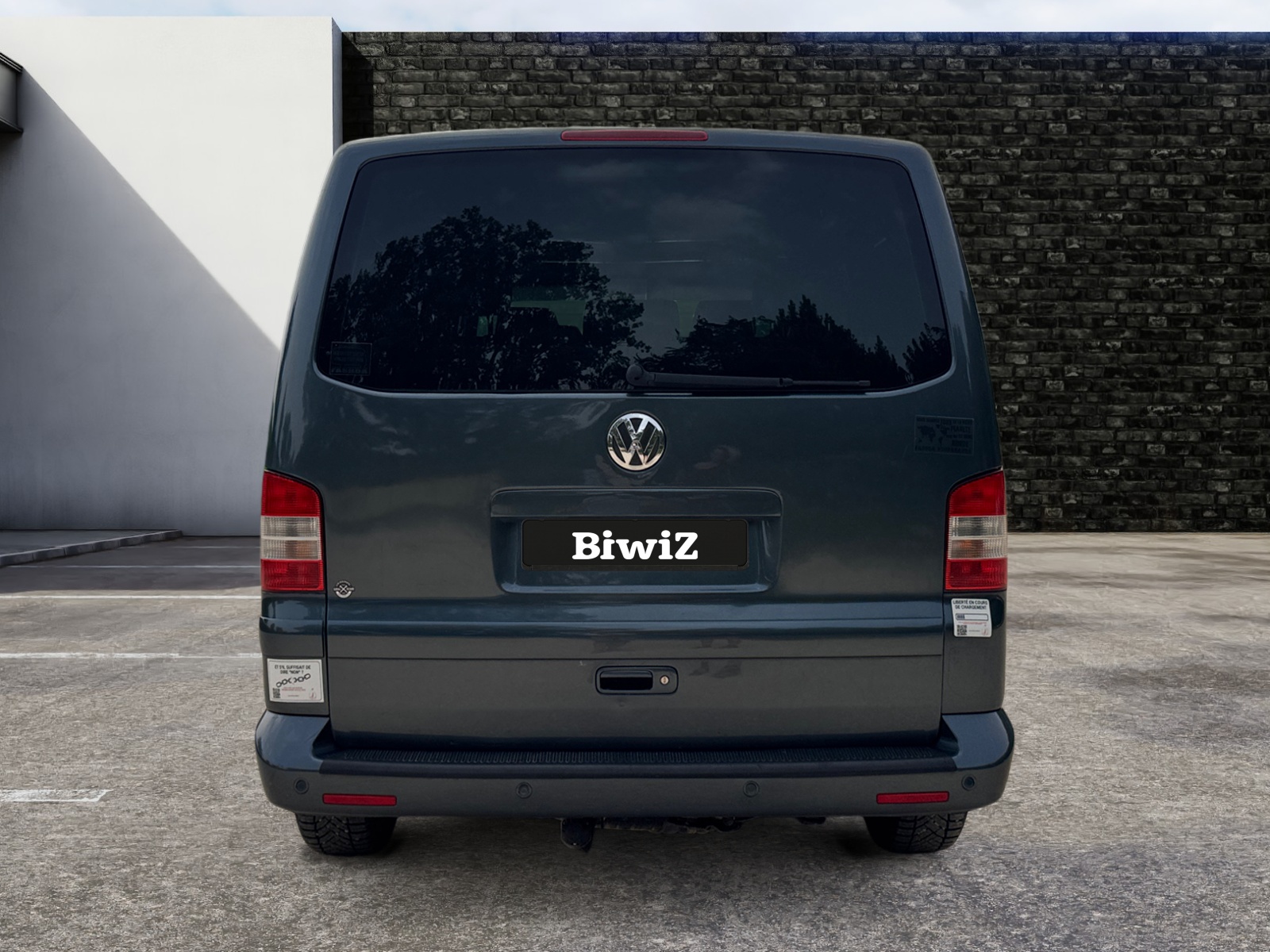 Volkswagen Multivan 3