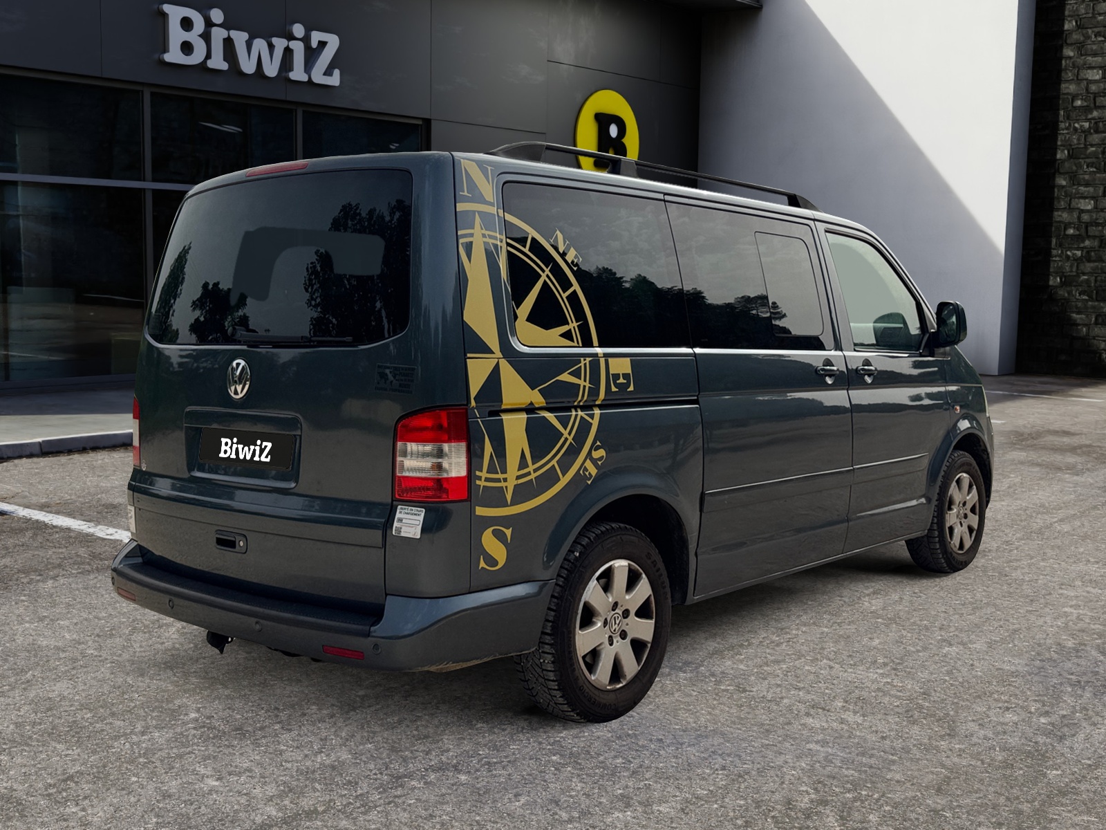 Volkswagen Multivan 4