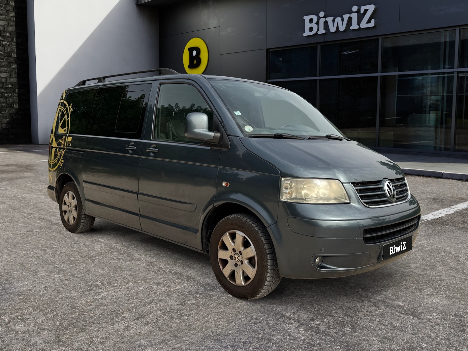 Volkswagen Multivan 6