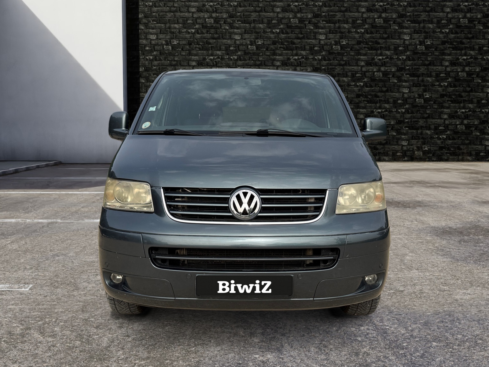 Volkswagen Multivan 7