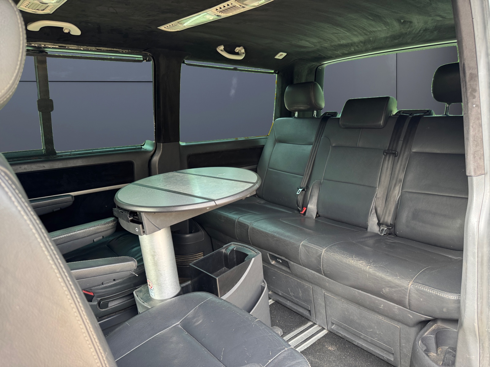 Volkswagen Multivan 10