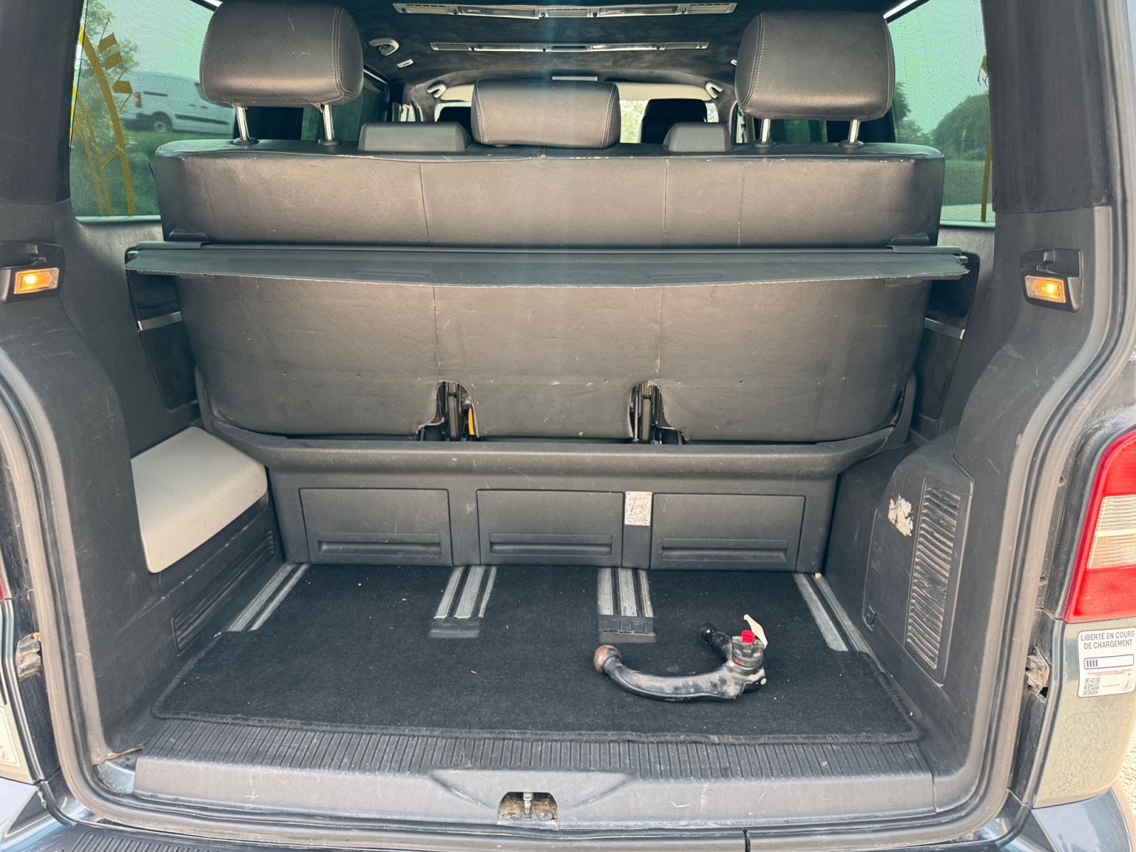 Volkswagen Multivan 21