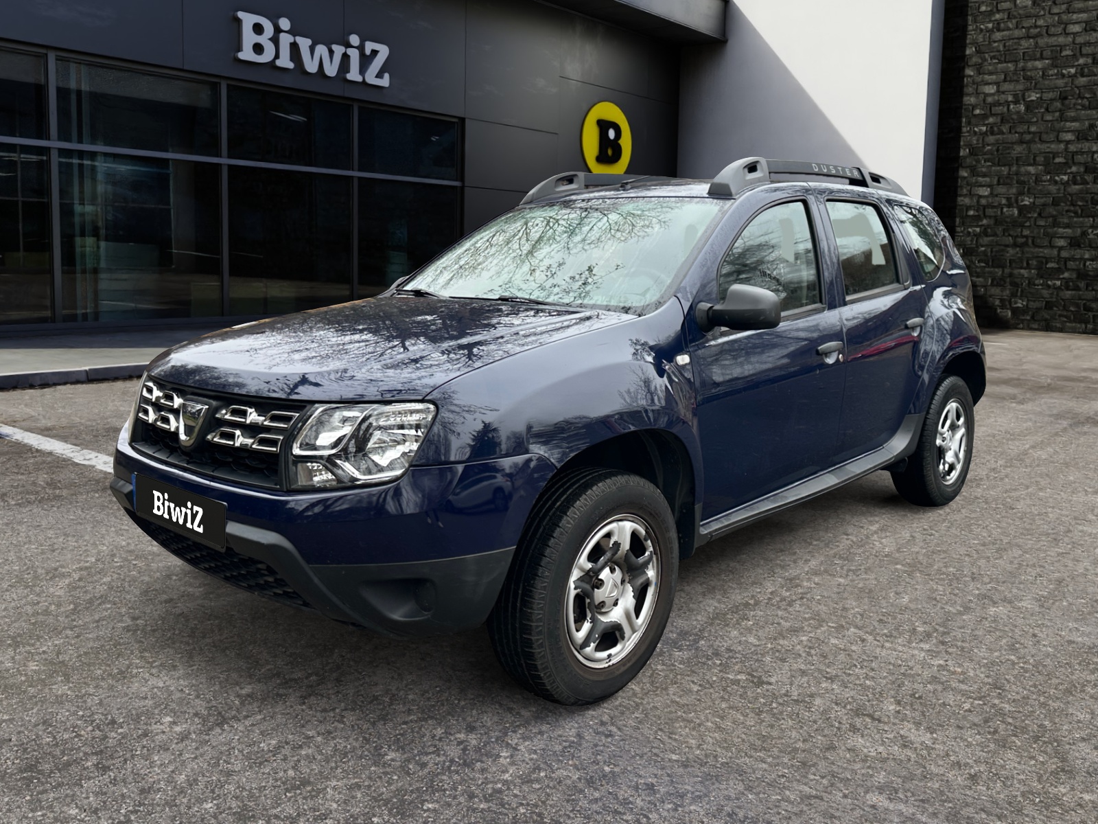 Dacia Duster 1.2 Tce 125 ch Essentiel 4x2