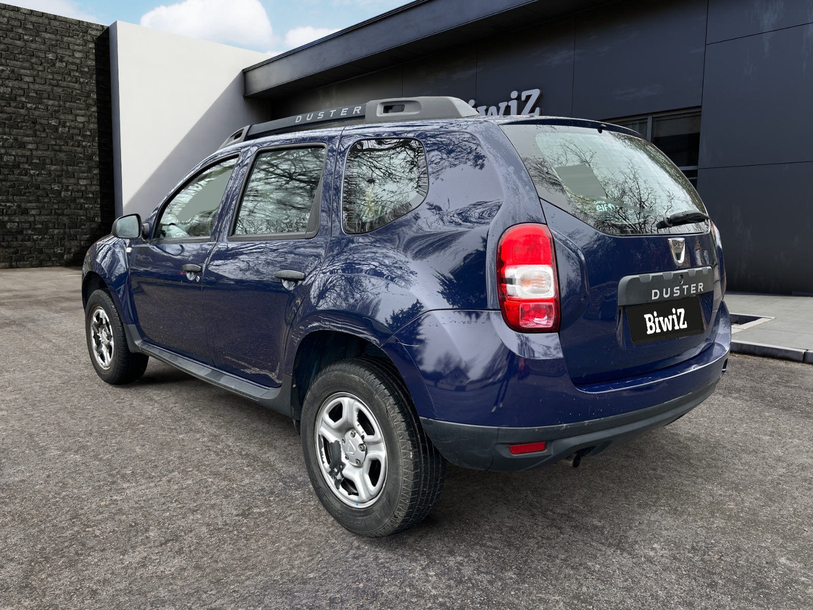 Dacia Duster 2