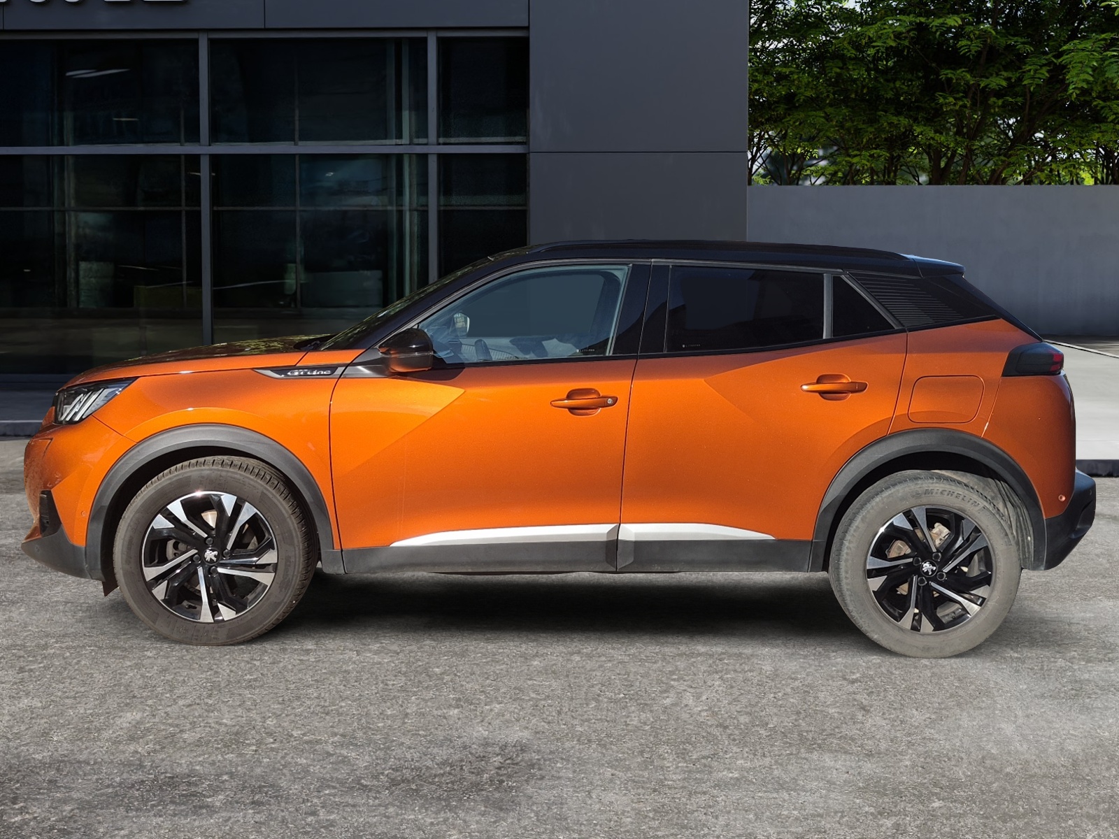 Peugeot 2008 1