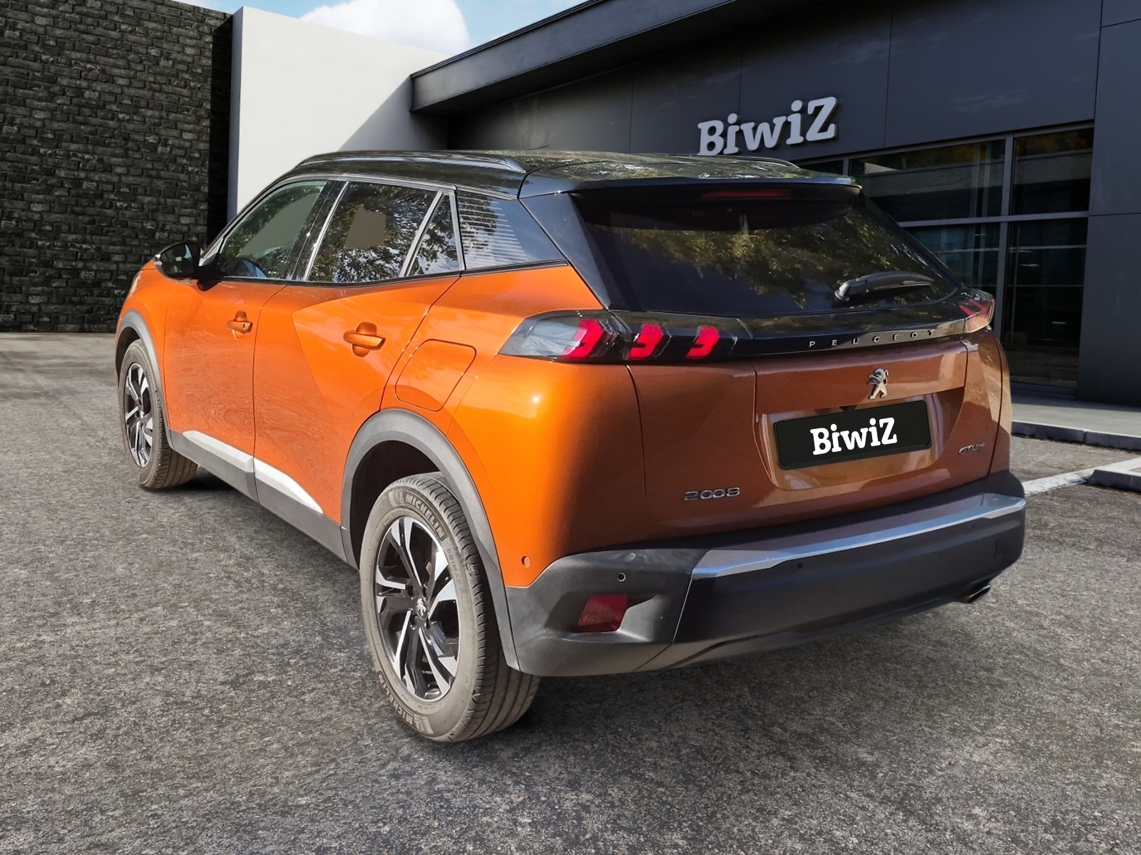 Peugeot 2008 2