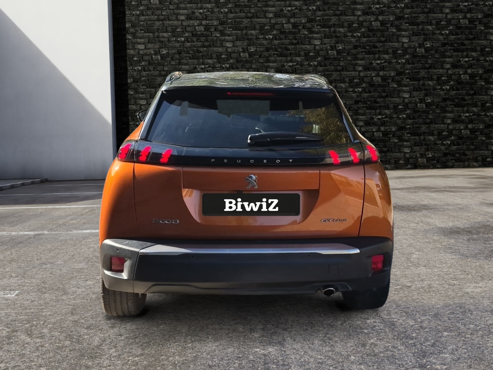 Peugeot 2008 3