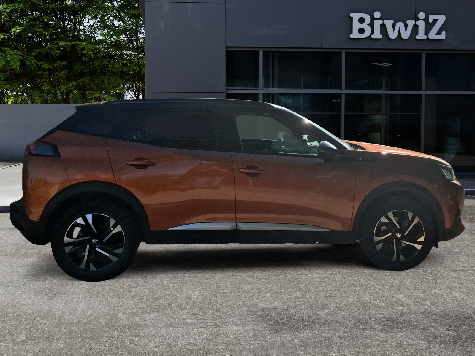 Peugeot 2008 5