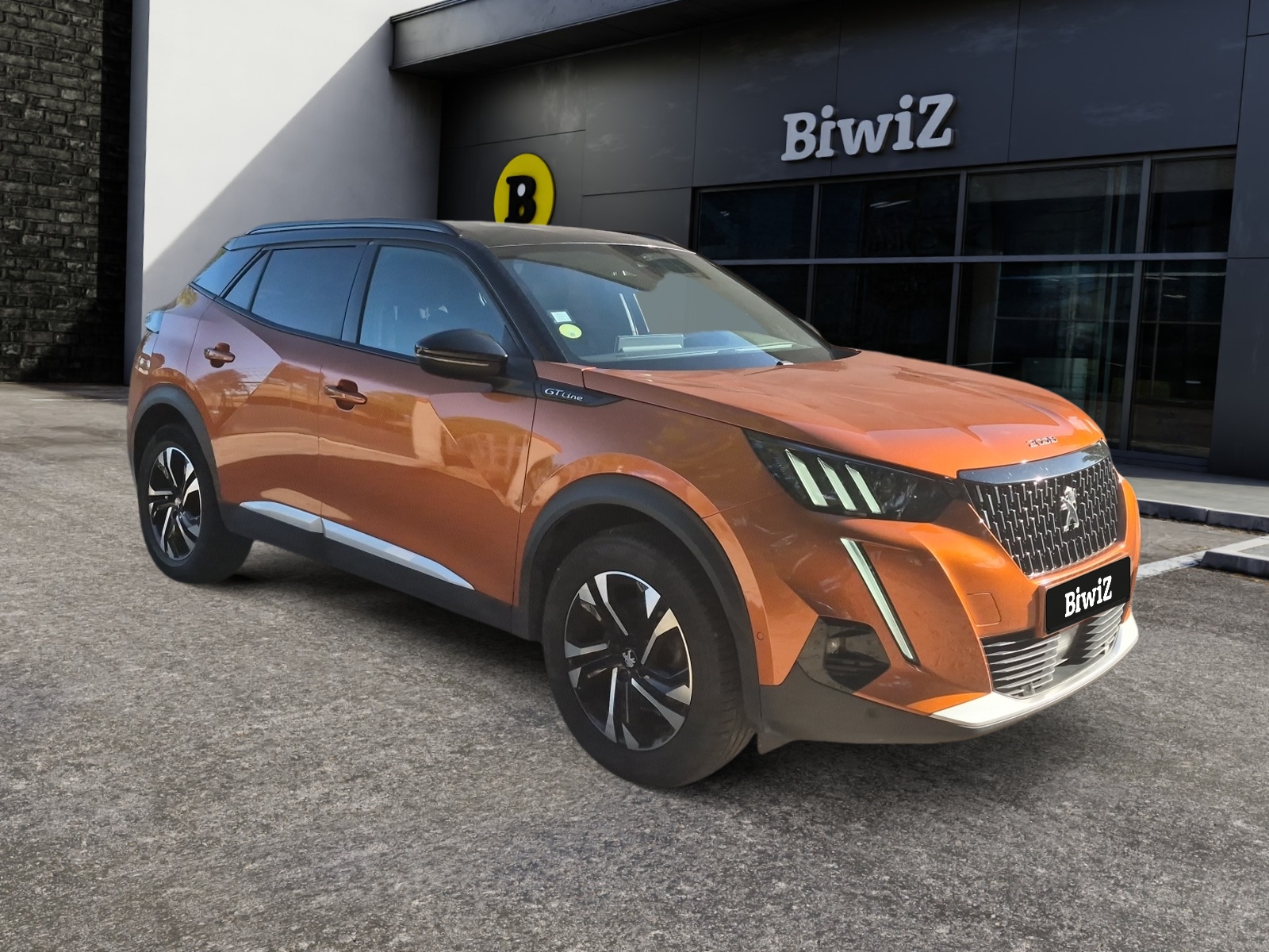 Peugeot 2008 6