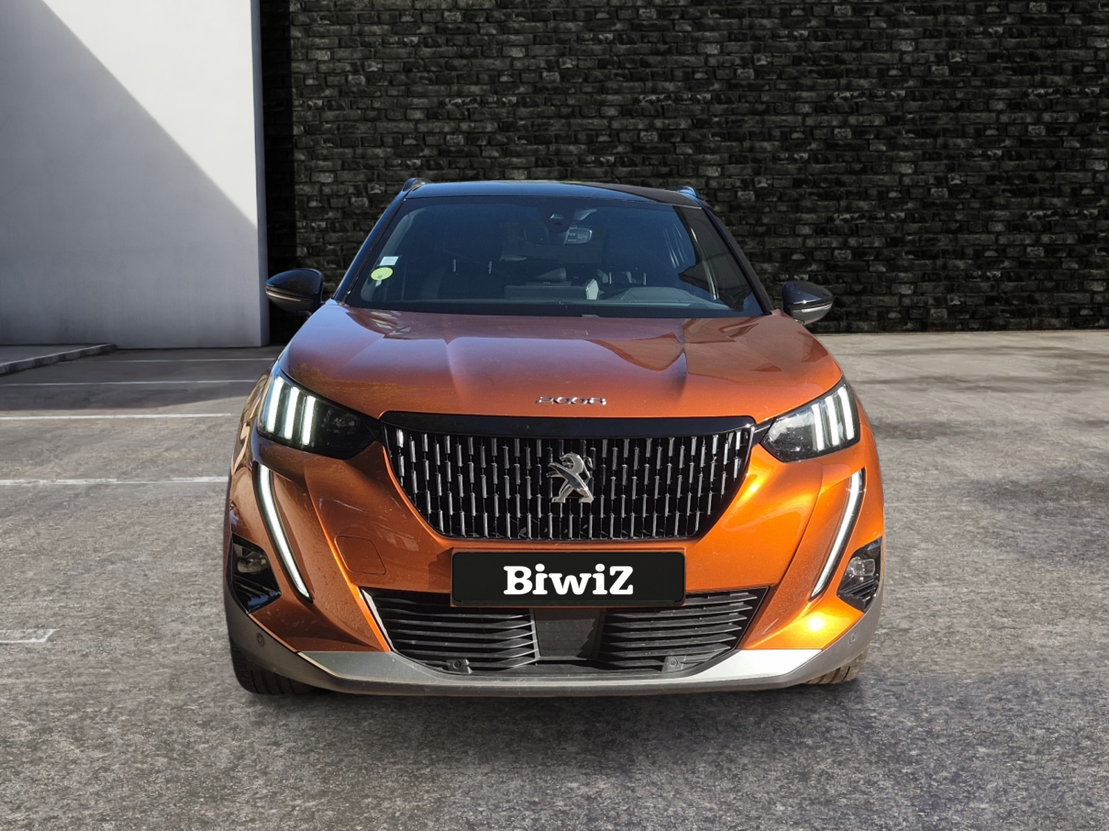 Peugeot 2008 7