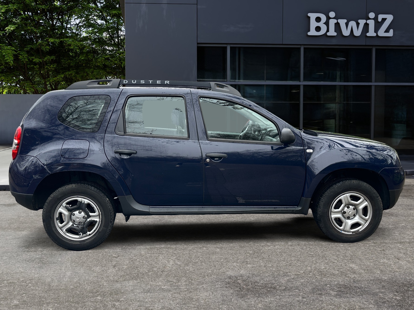 Dacia Duster 5