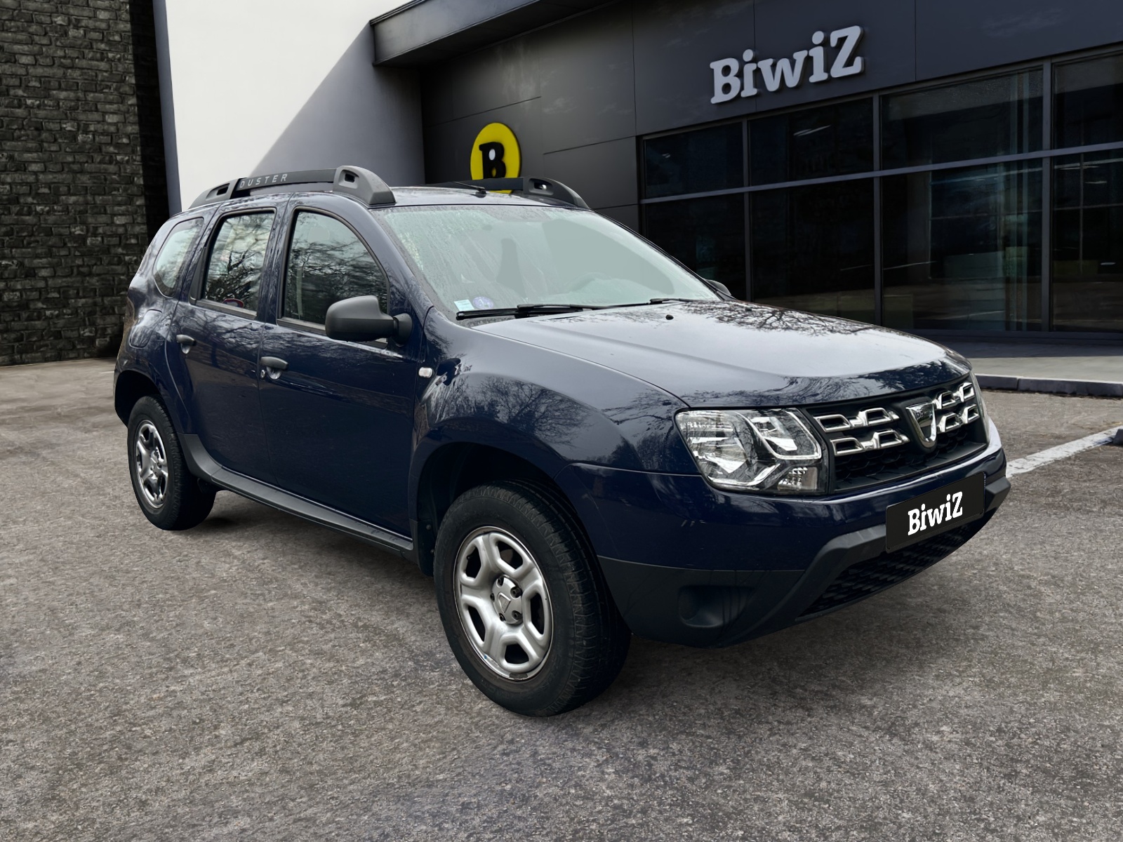 Dacia Duster 6