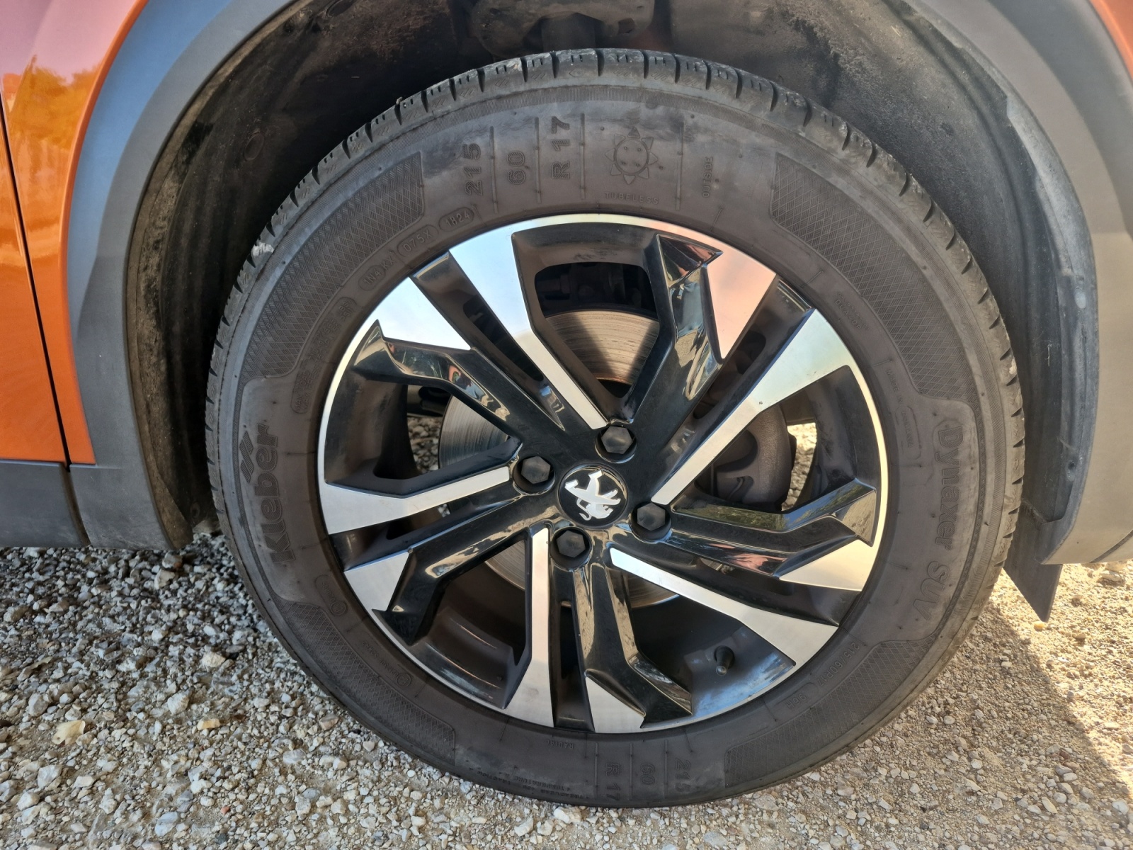 Peugeot 2008 34