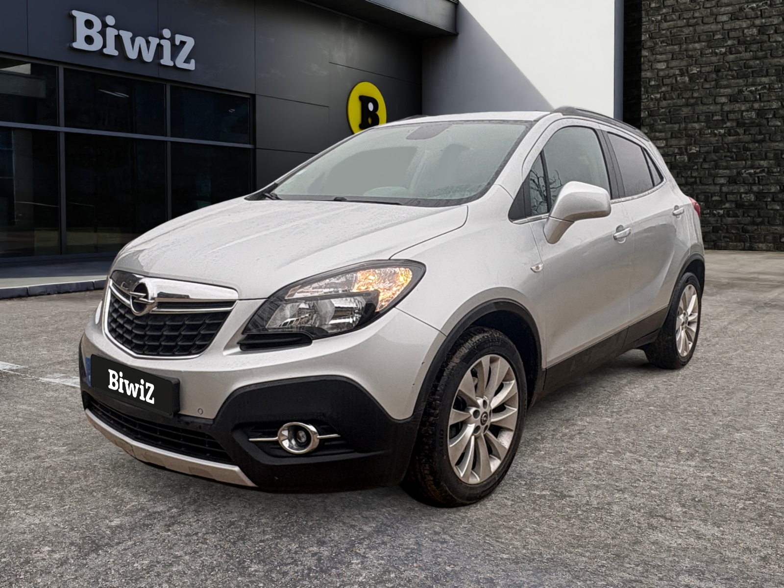 Opel Mokka 1.7 Cdti 130 ch Cosmo