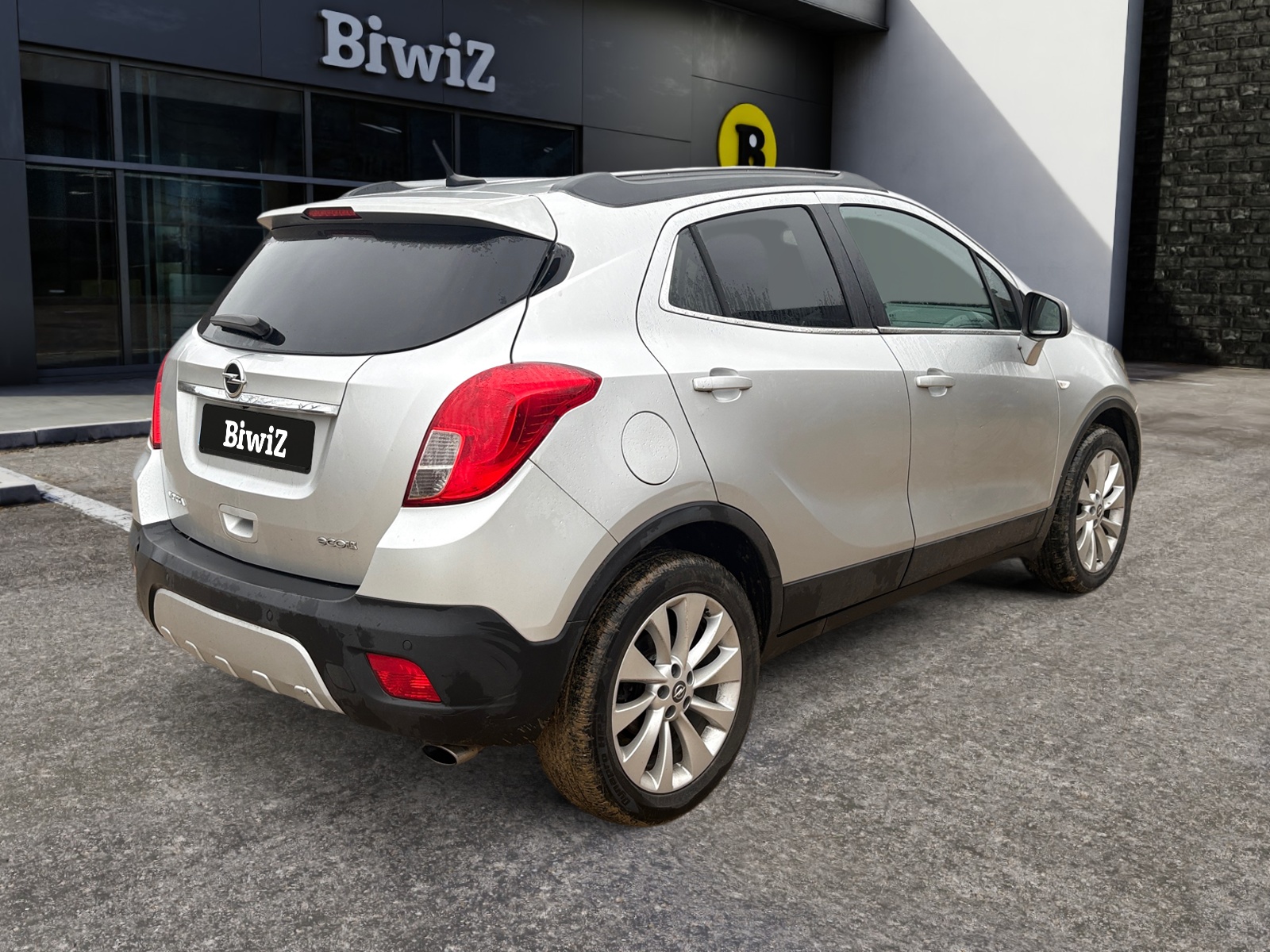 Opel Mokka 4