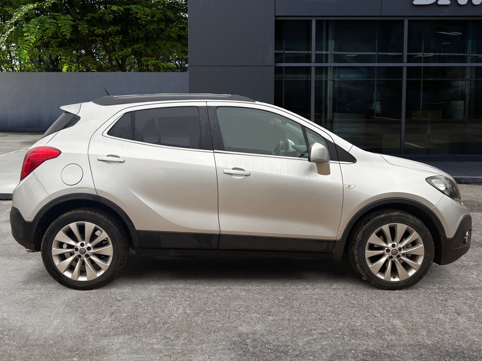 Opel Mokka 5
