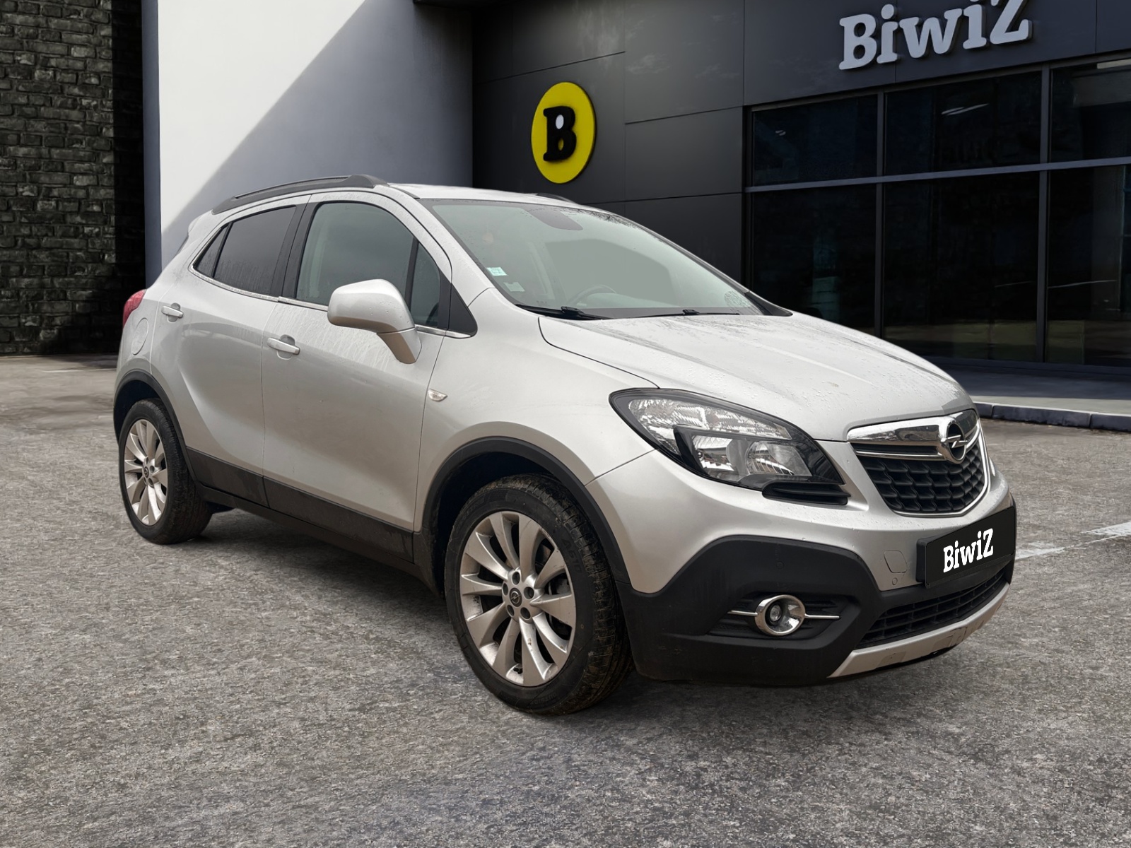 Opel Mokka 6