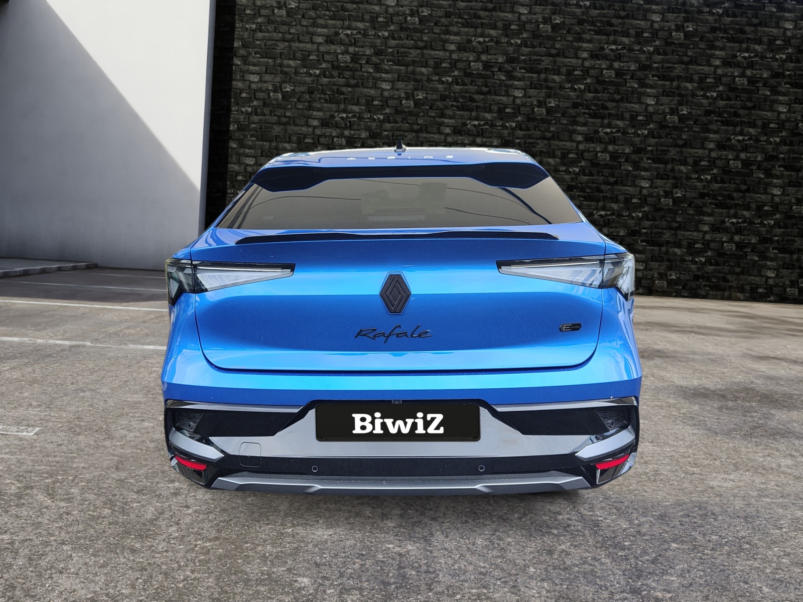 Renault Rafale 3