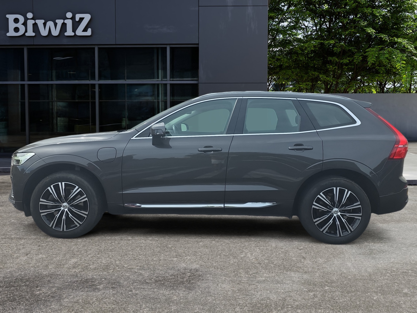 Volvo Xc60 1