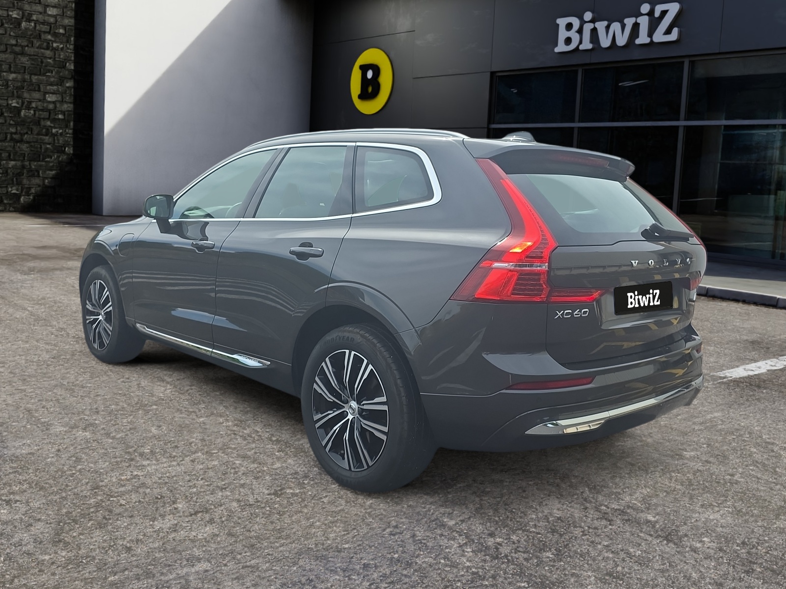 Volvo Xc60 2