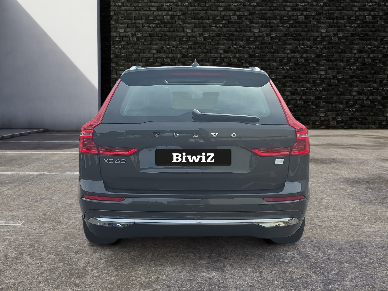 Volvo Xc60 3