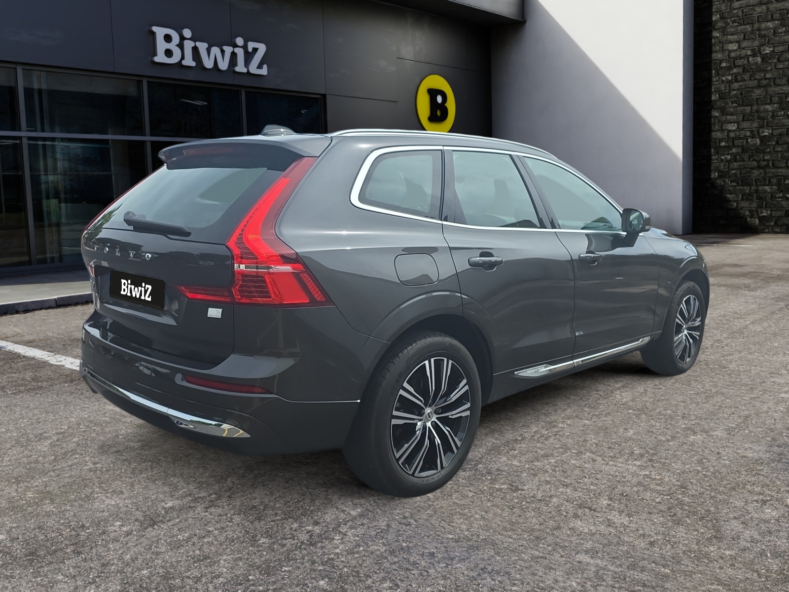 Volvo Xc60 4