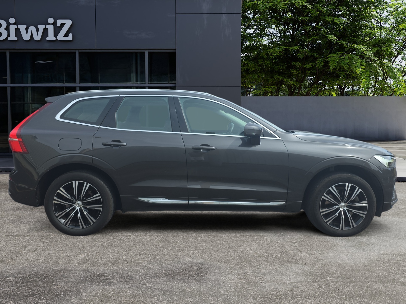 Volvo Xc60 5
