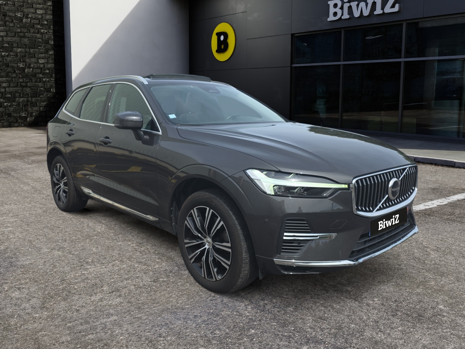 Volvo Xc60 6