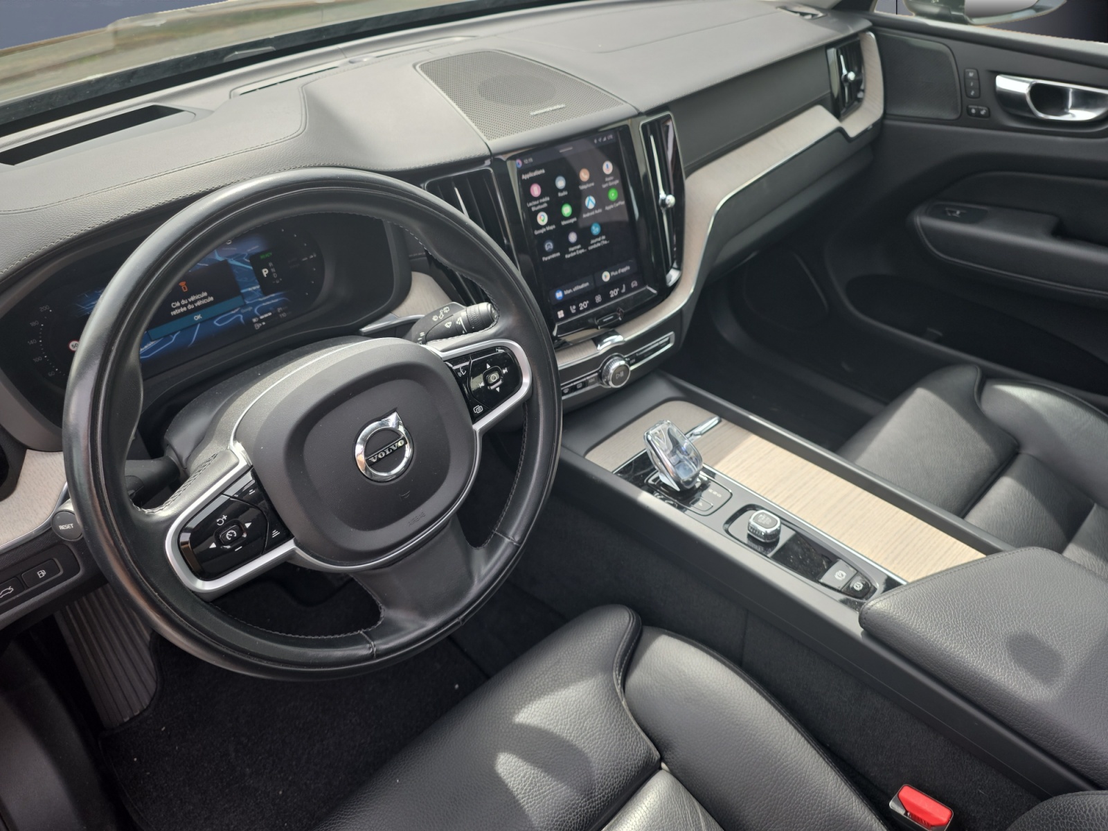 Volvo Xc60 8