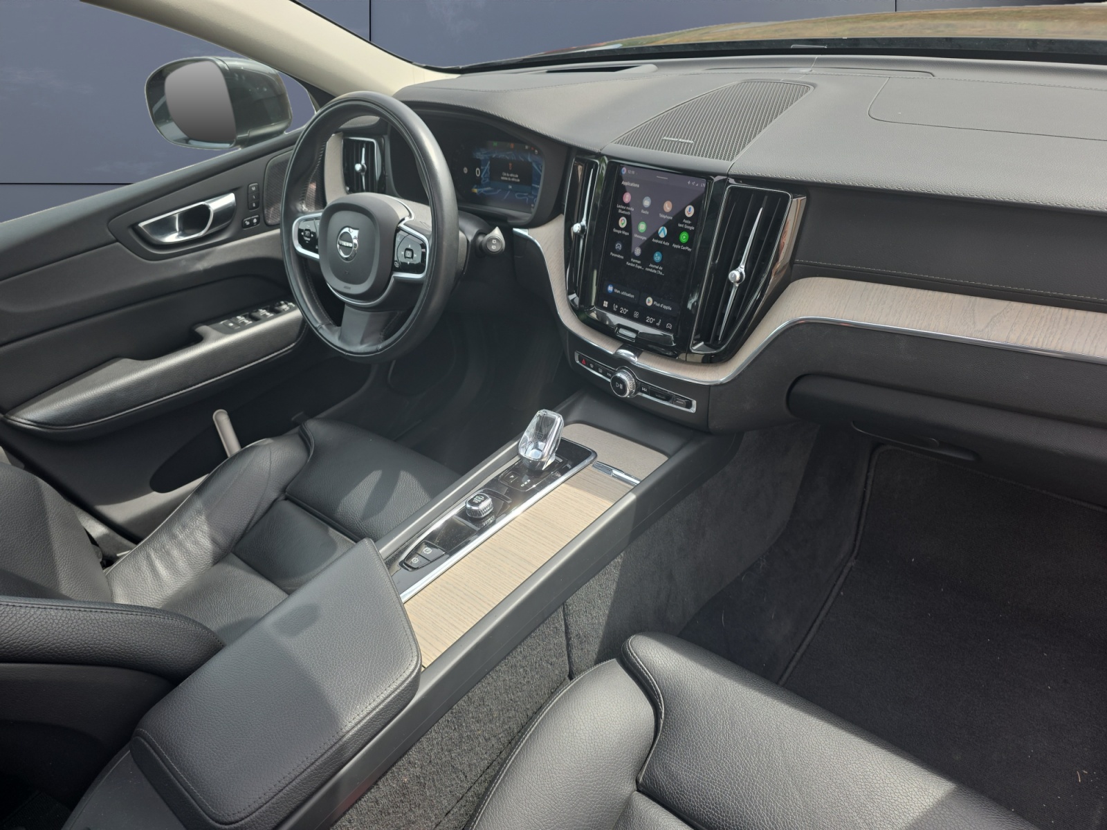 Volvo Xc60 12