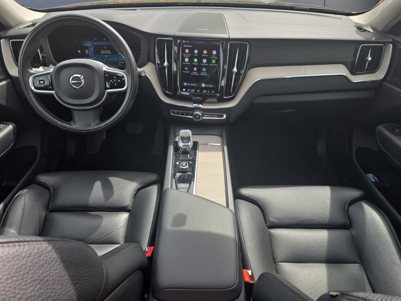 Volvo Xc60 14