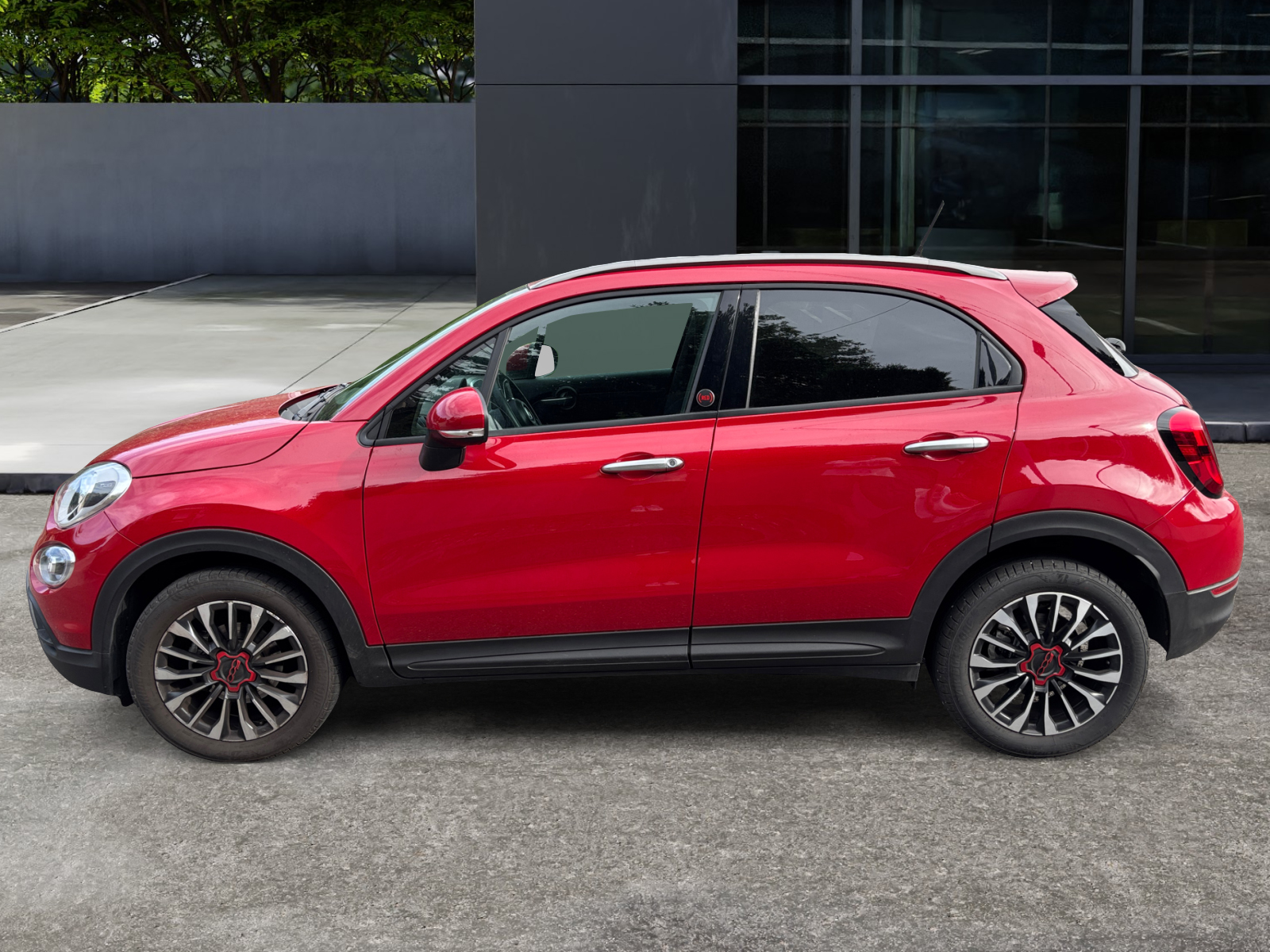 Fiat 500X 1
