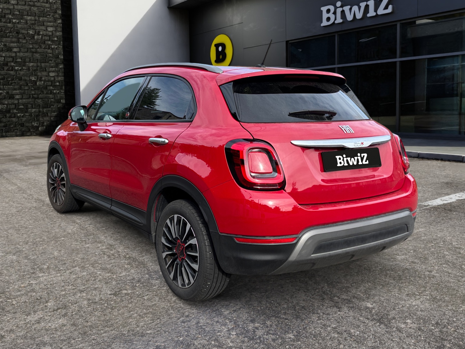 Fiat 500X 2